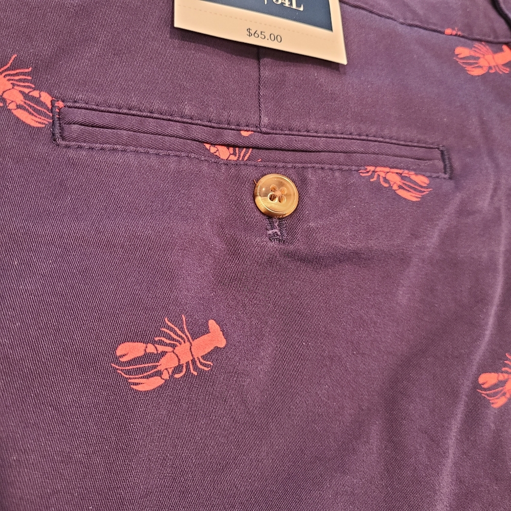 Lobsters! Club Rm Chinos - Picture 4 of 8